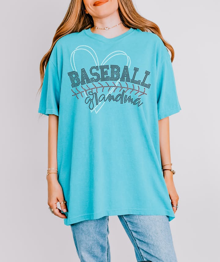 Baseball Grandma