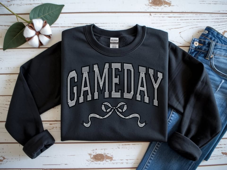 Game Day Bow