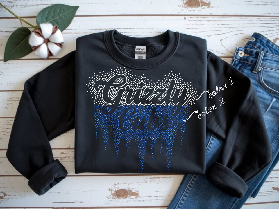 Grizzly Cubs Drip