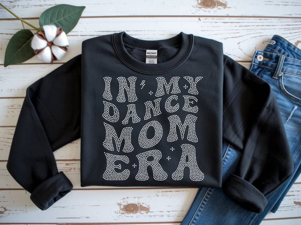 In My Dance Mom Era