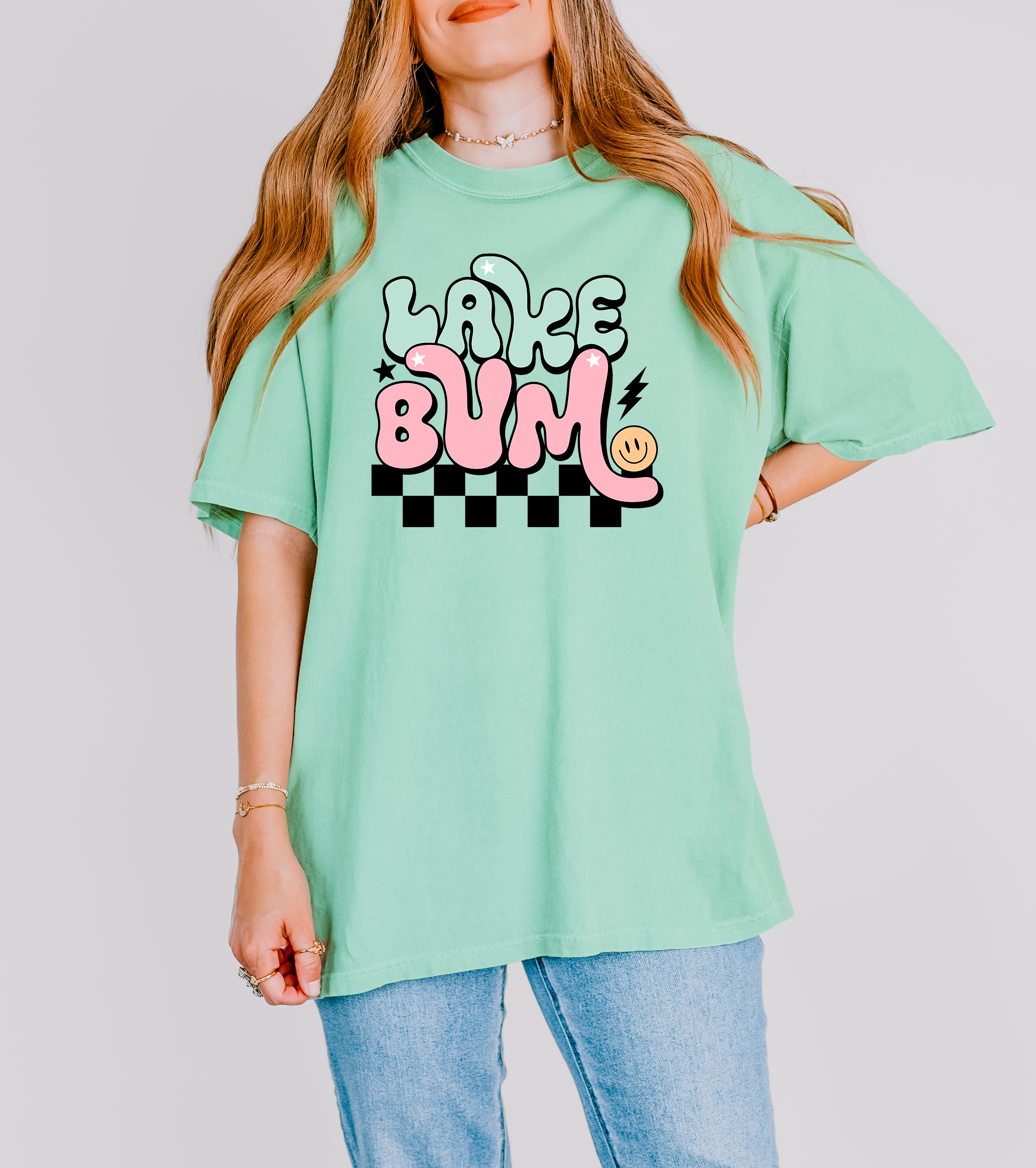 Tees- (Pre-Order) Lake Bum