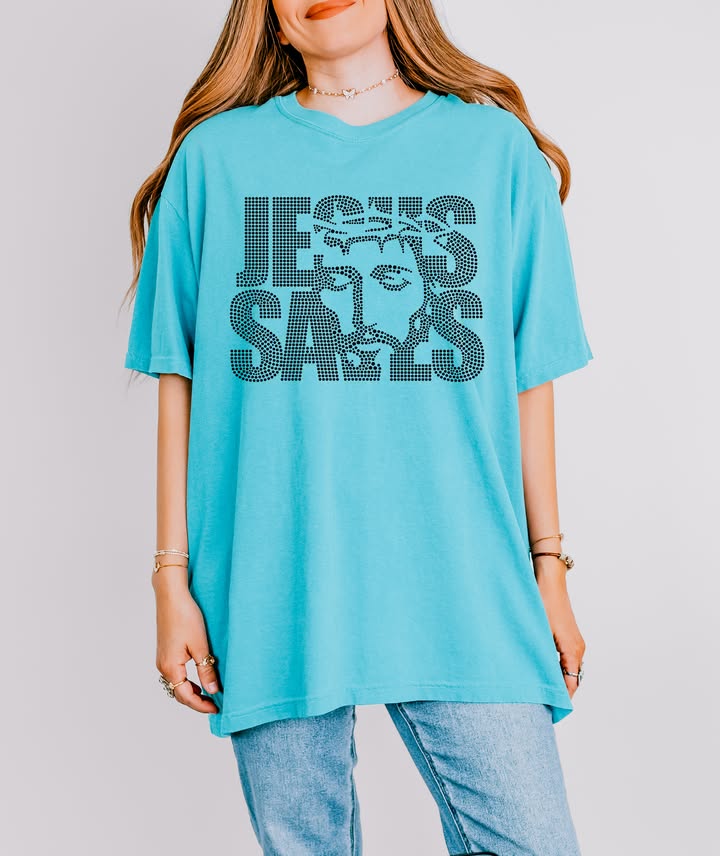 Jesus Saves
