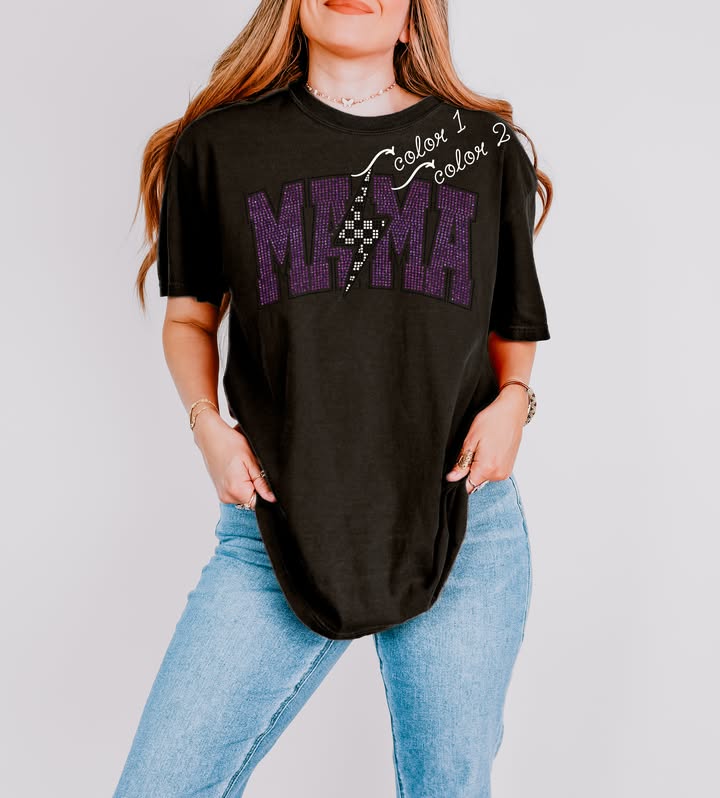 Mama Lightning Bolt