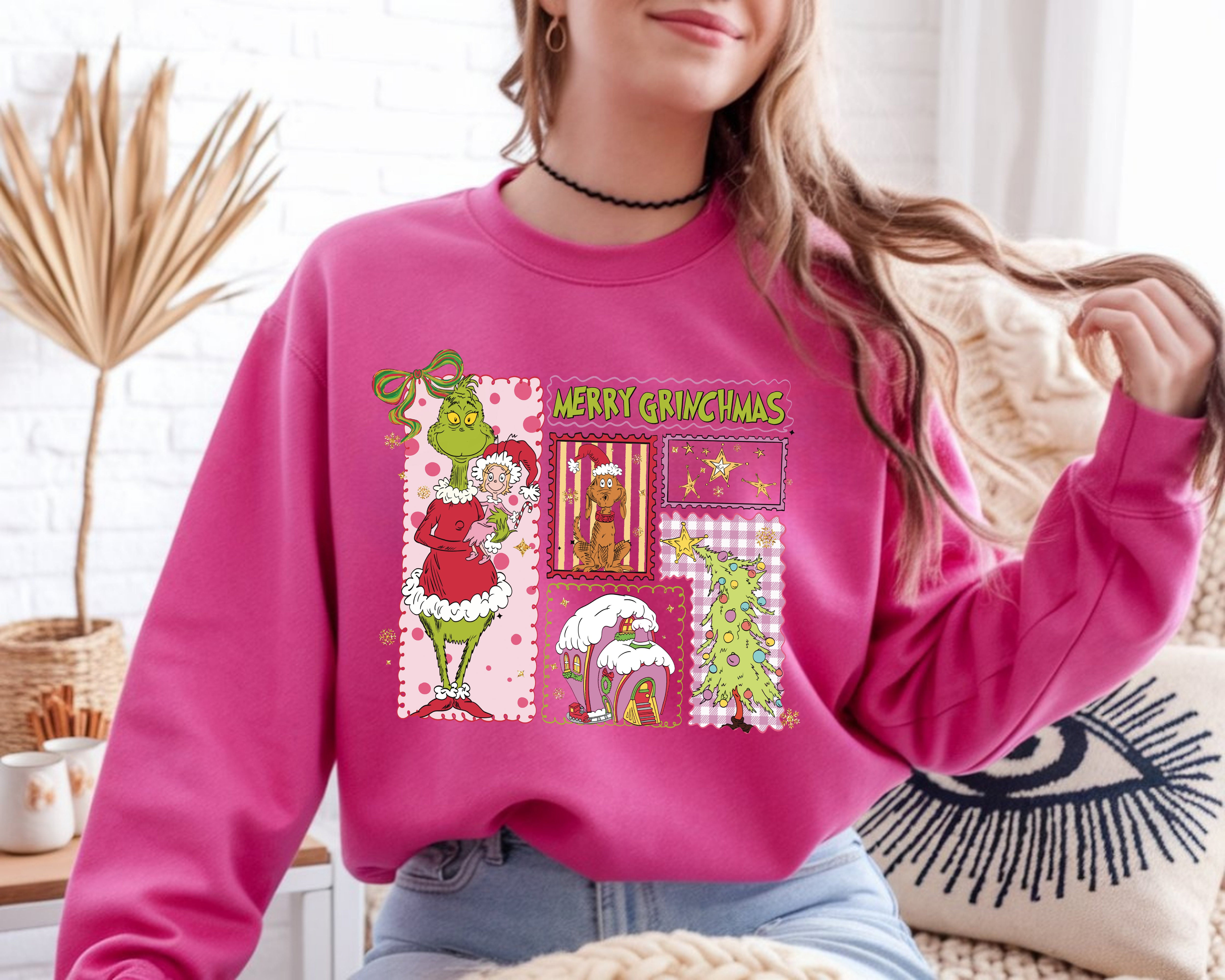 Merry Grinchmas