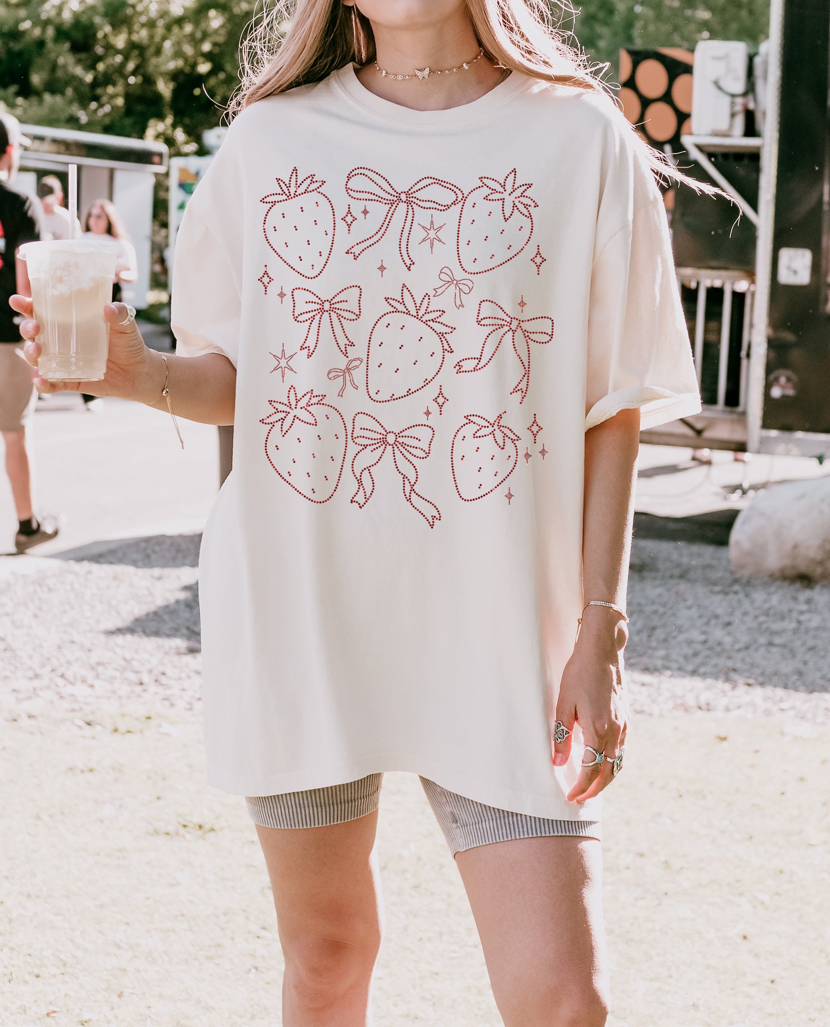 Strawberry Coquette