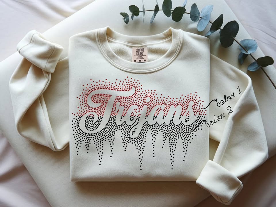 Trojans Drip