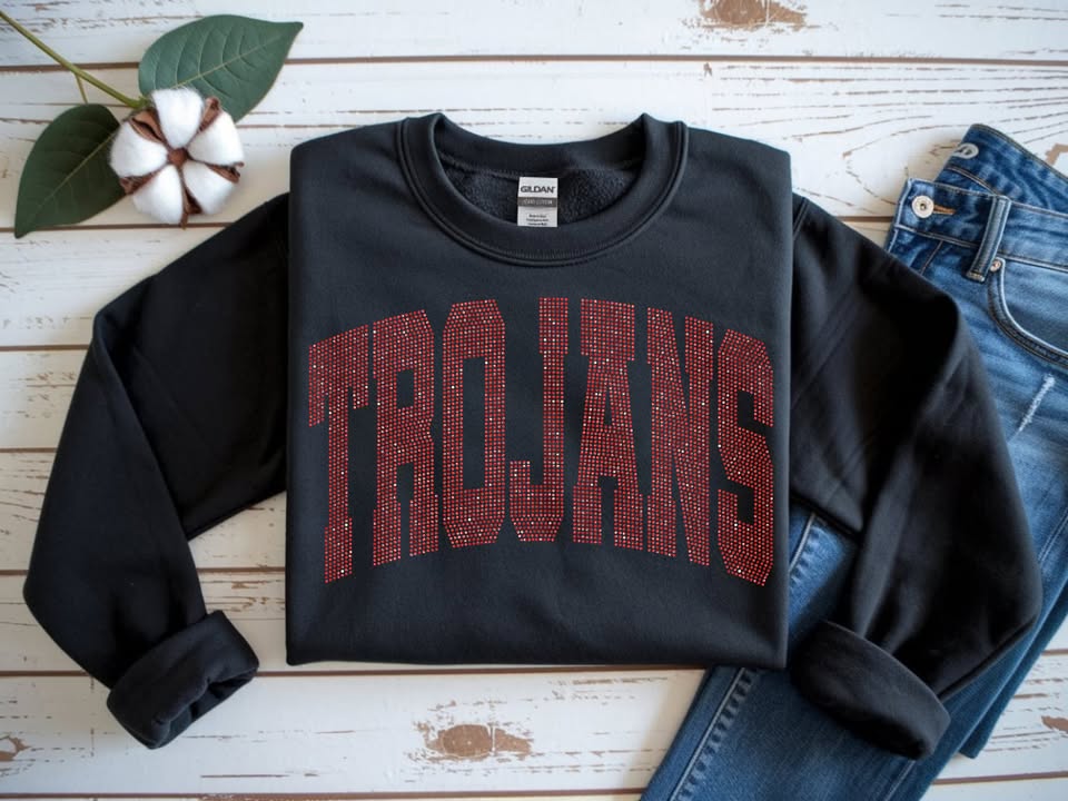 Trojans Curved