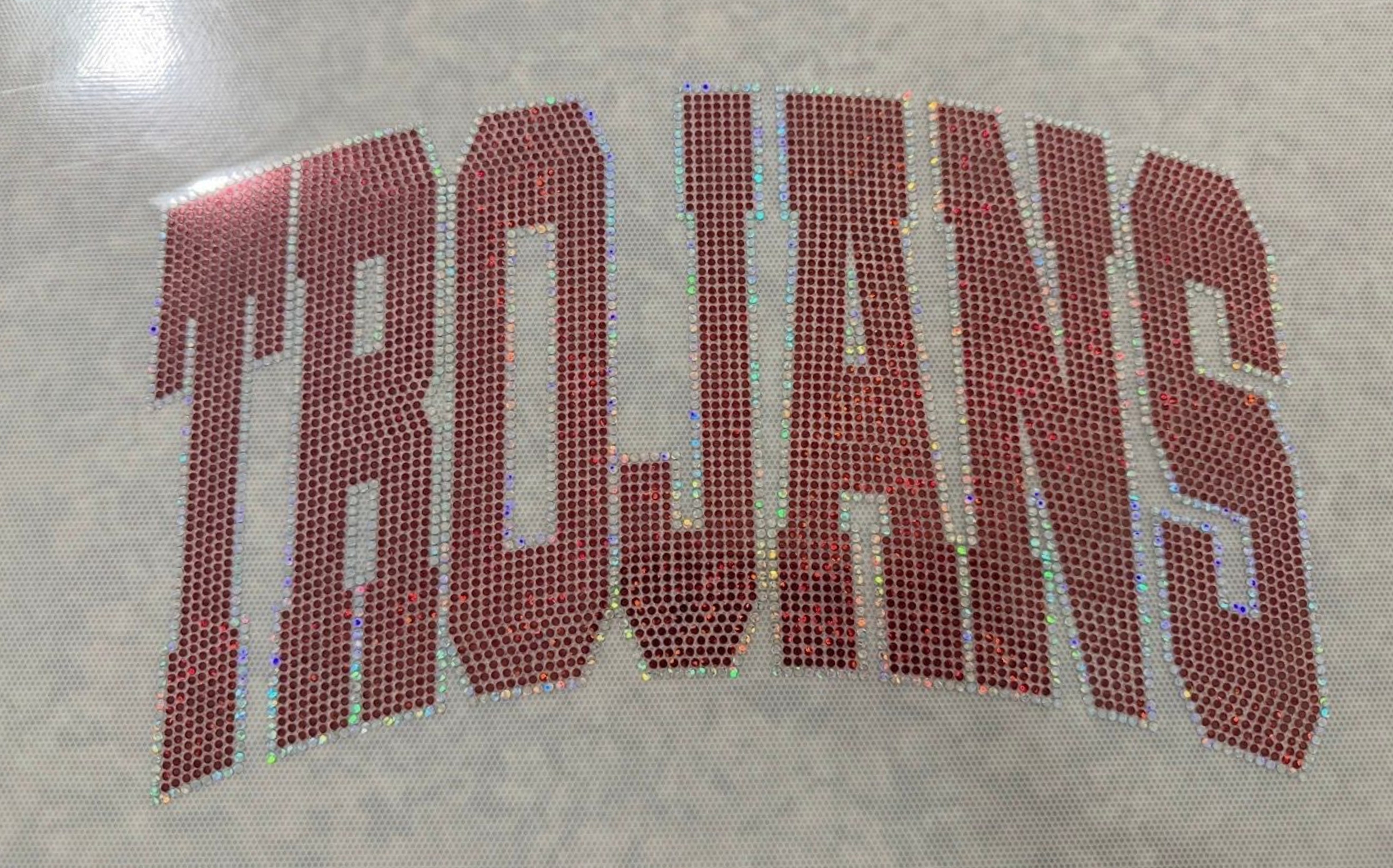 Trojans Curved
