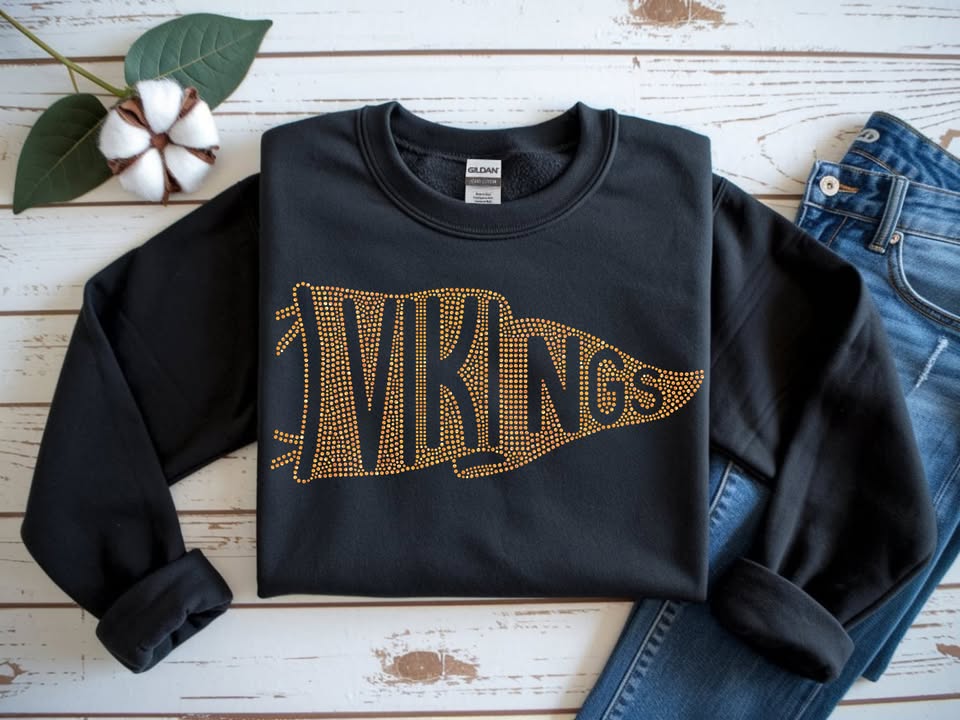 Vikings Pennant
