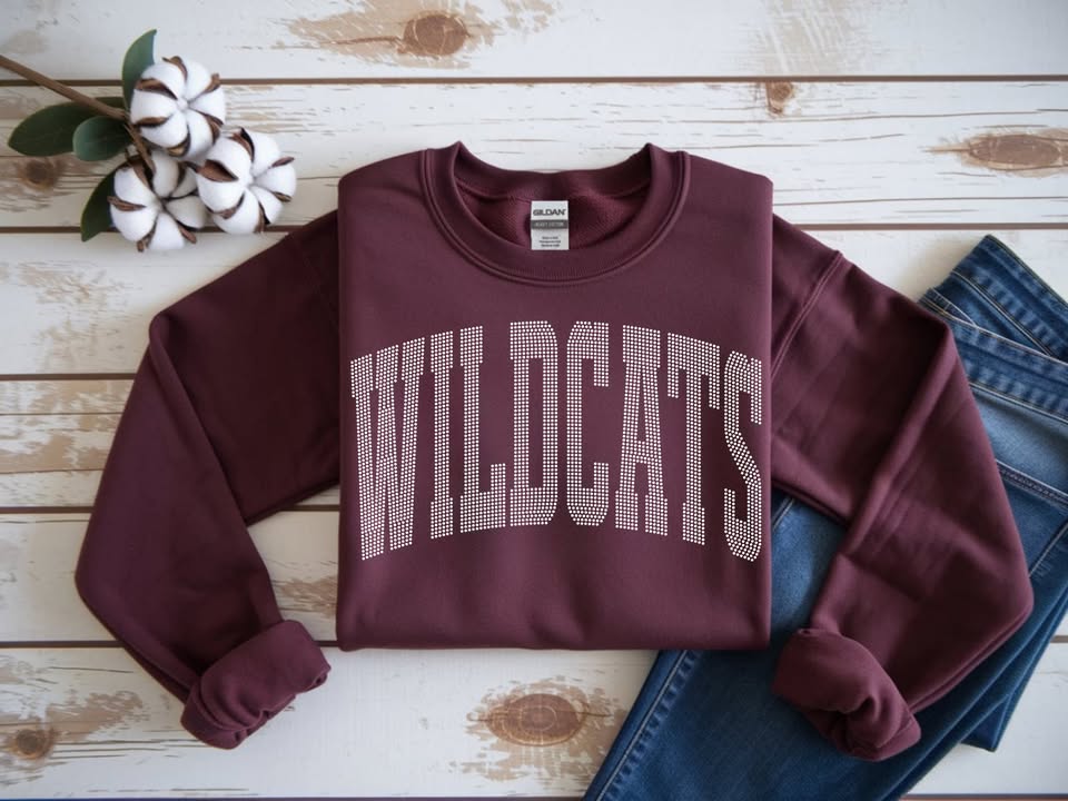 Wildcats Curved