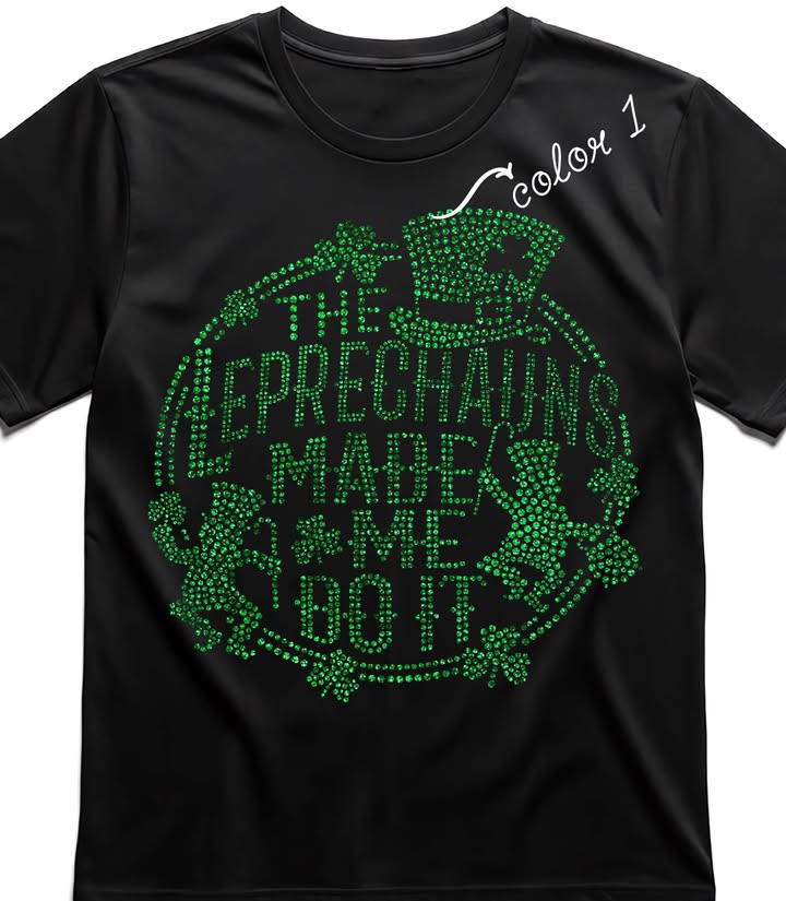The Leprechauns