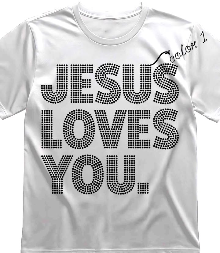 Jesus Loves You