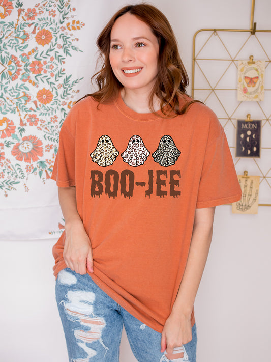 Tees (Ready-to-ship)- BOO-JEE