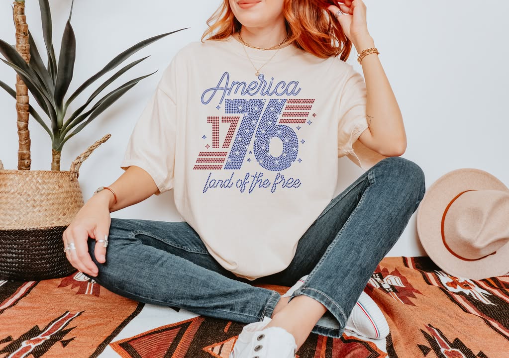 America 1776 Land of the Free