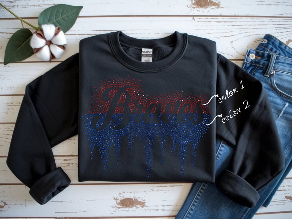 Braves Drip