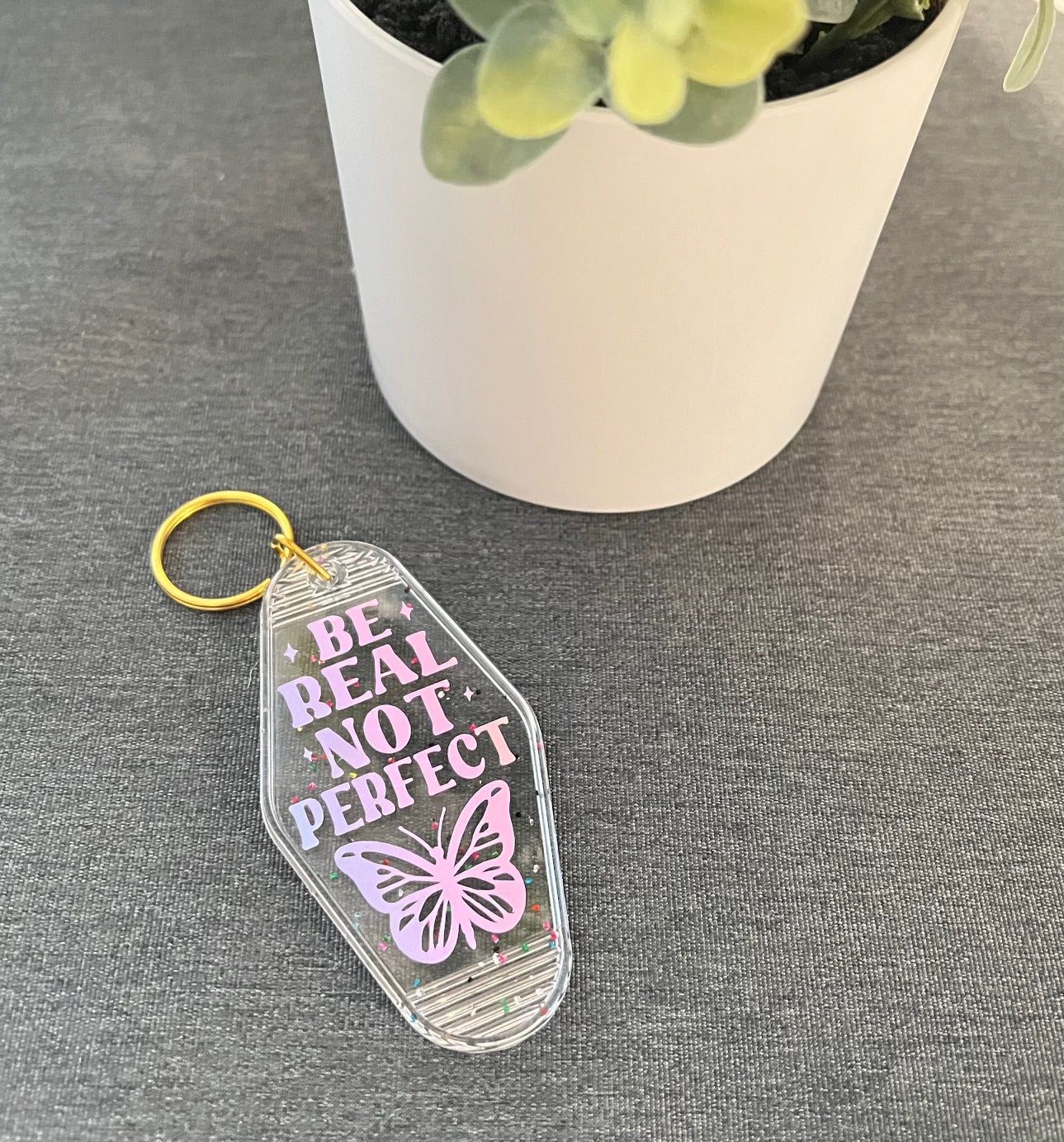 Keychains- Motel Keychain