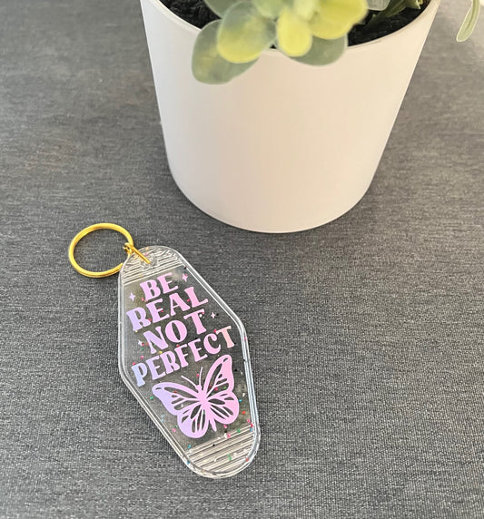 Keychains- Motel Keychain