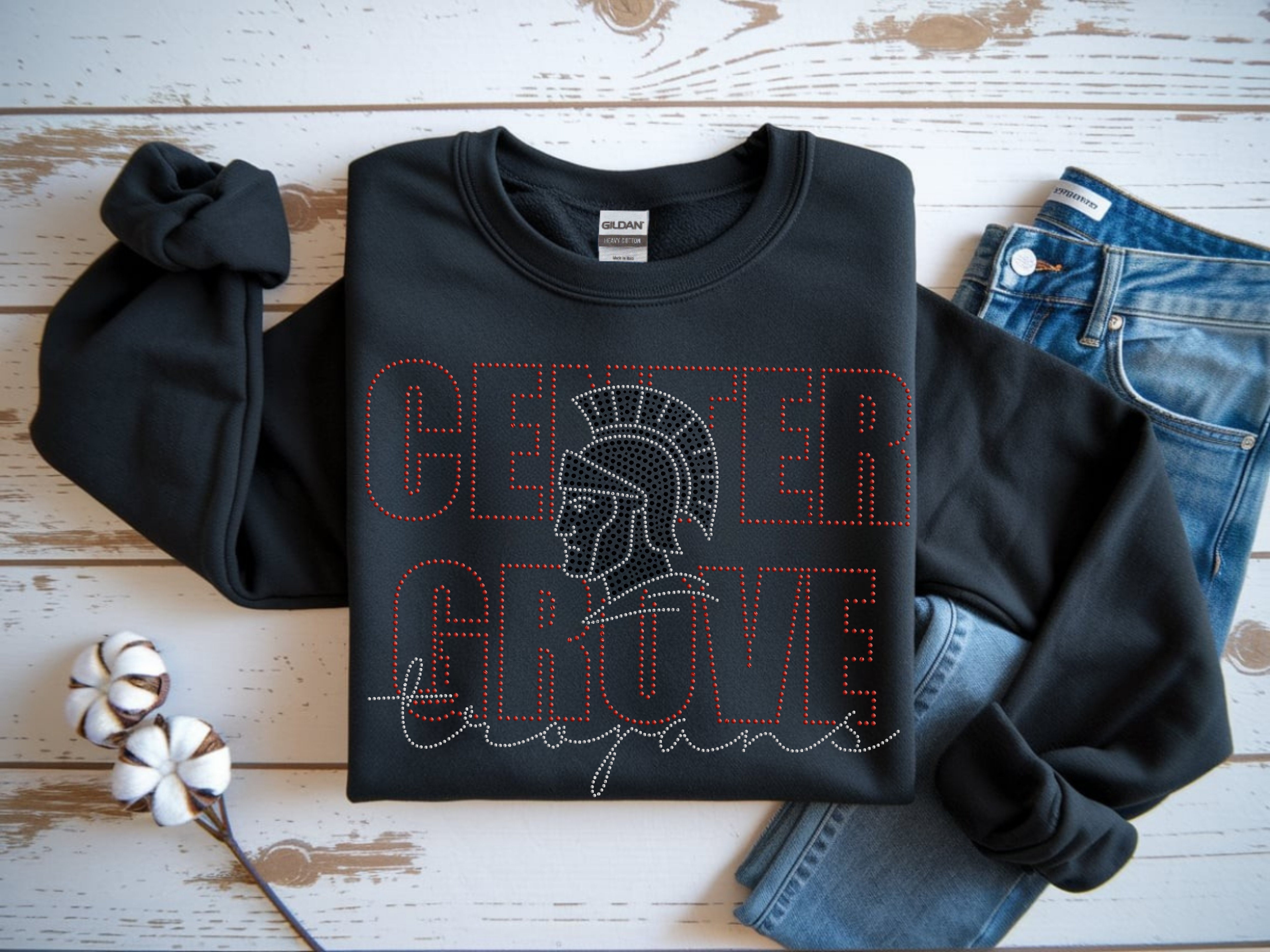 Center Grove Trojans