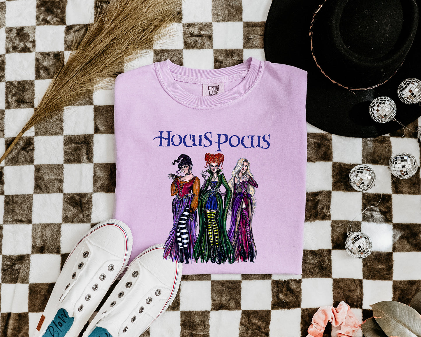 DTF Transfer - Hocus Pocus