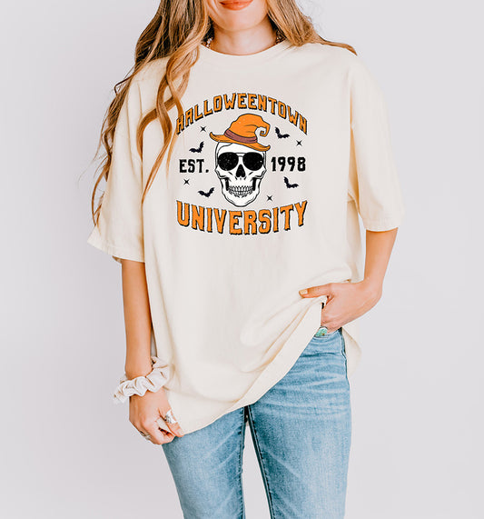 DTF Transfer - Halloweentown University