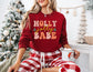 Holly Jolly Babe