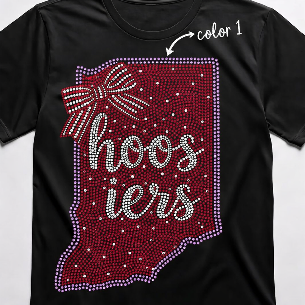 Hoosiers - State Shape