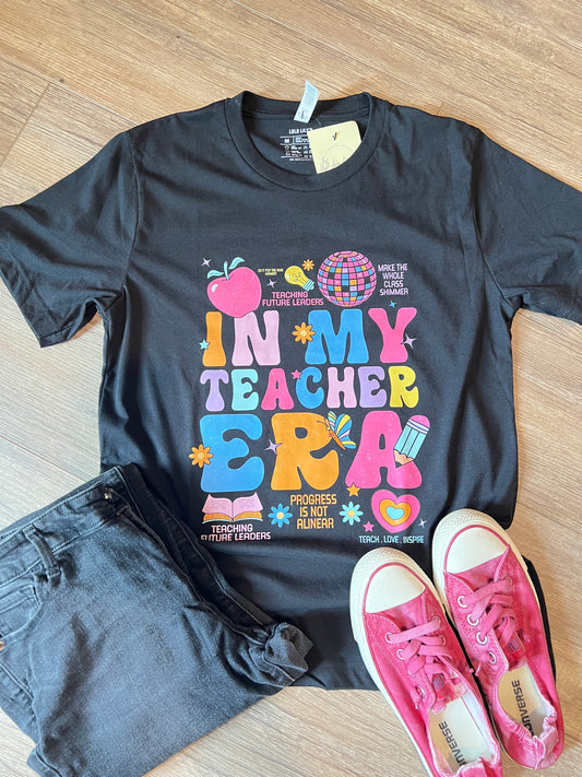 Tees -(Ready-To-Ship) Teachers Era