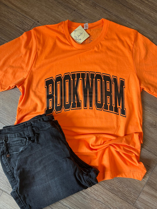 Tees -(Ready-To-Ship) Bookworm