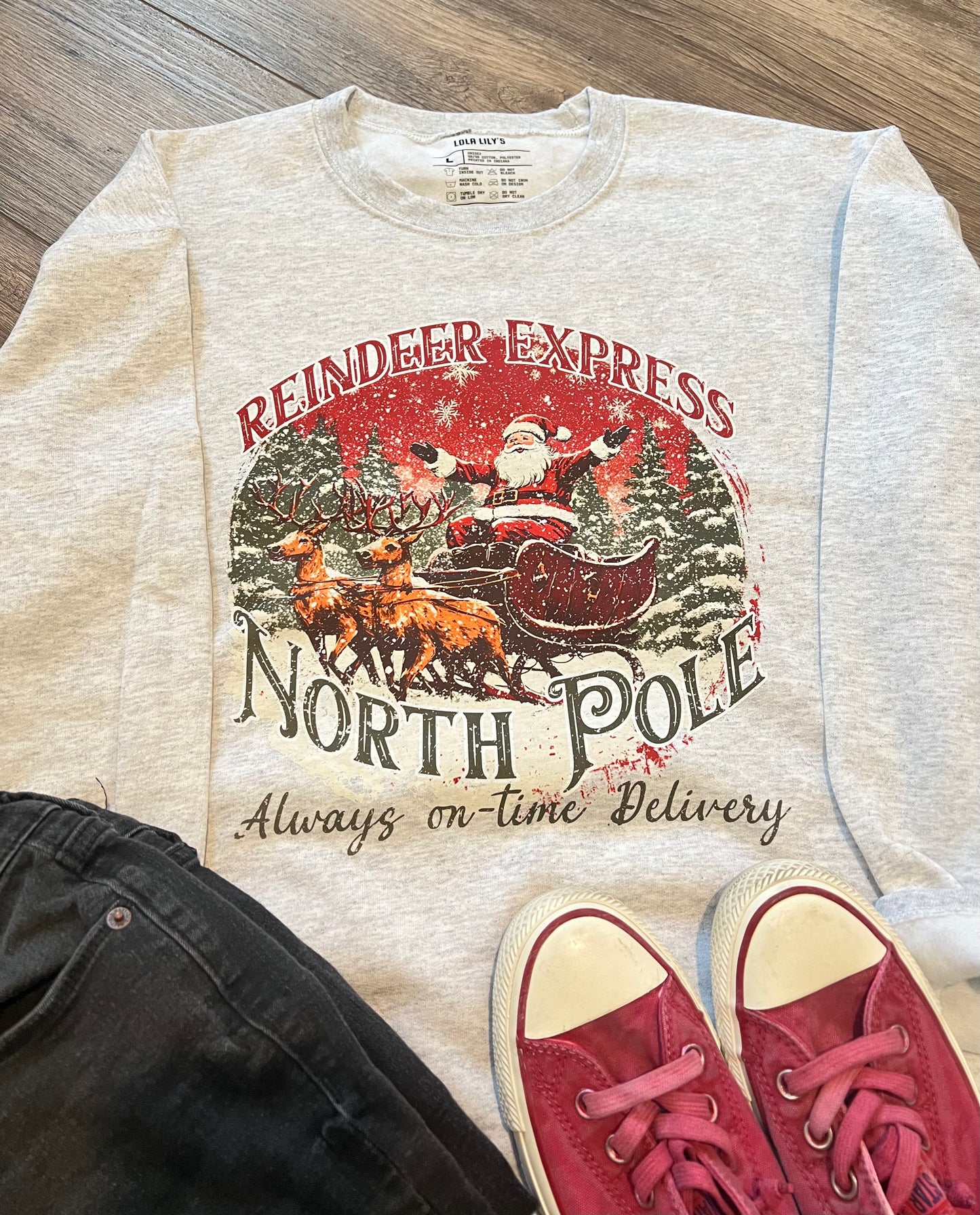 Reindeer Express