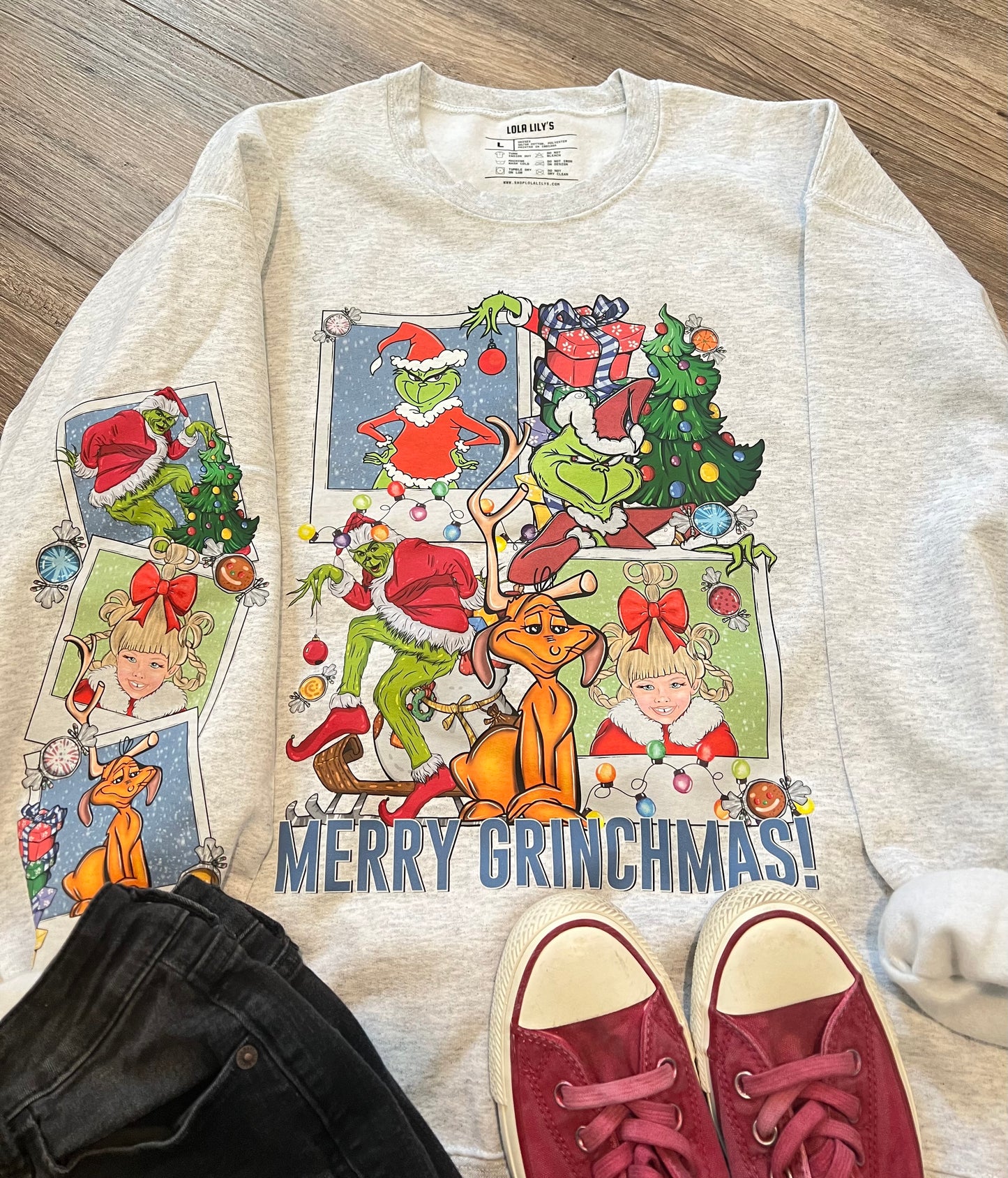 Merry Grinchmas