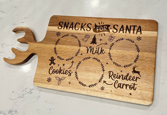 Santa Tray