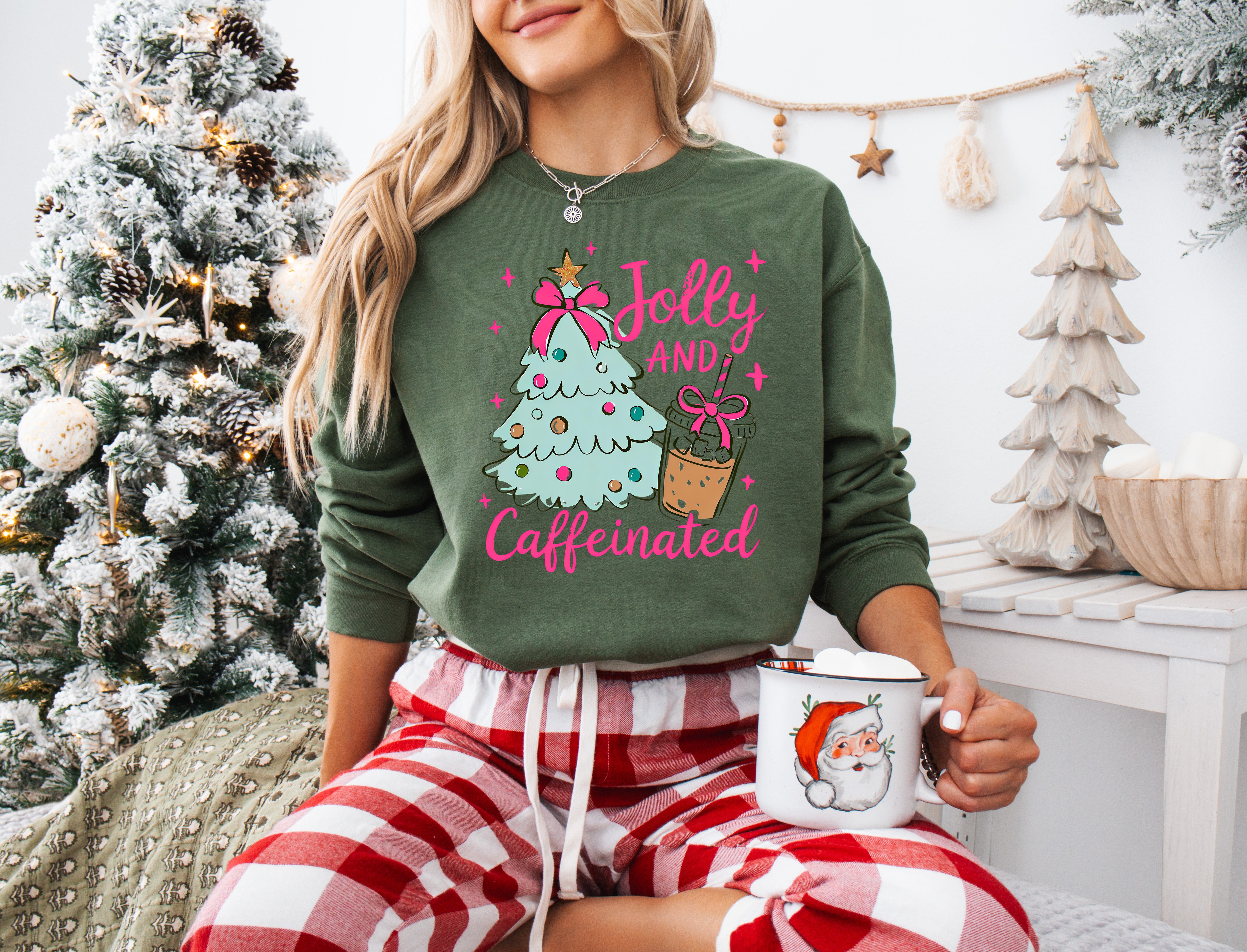 Jolly and Caffeinated