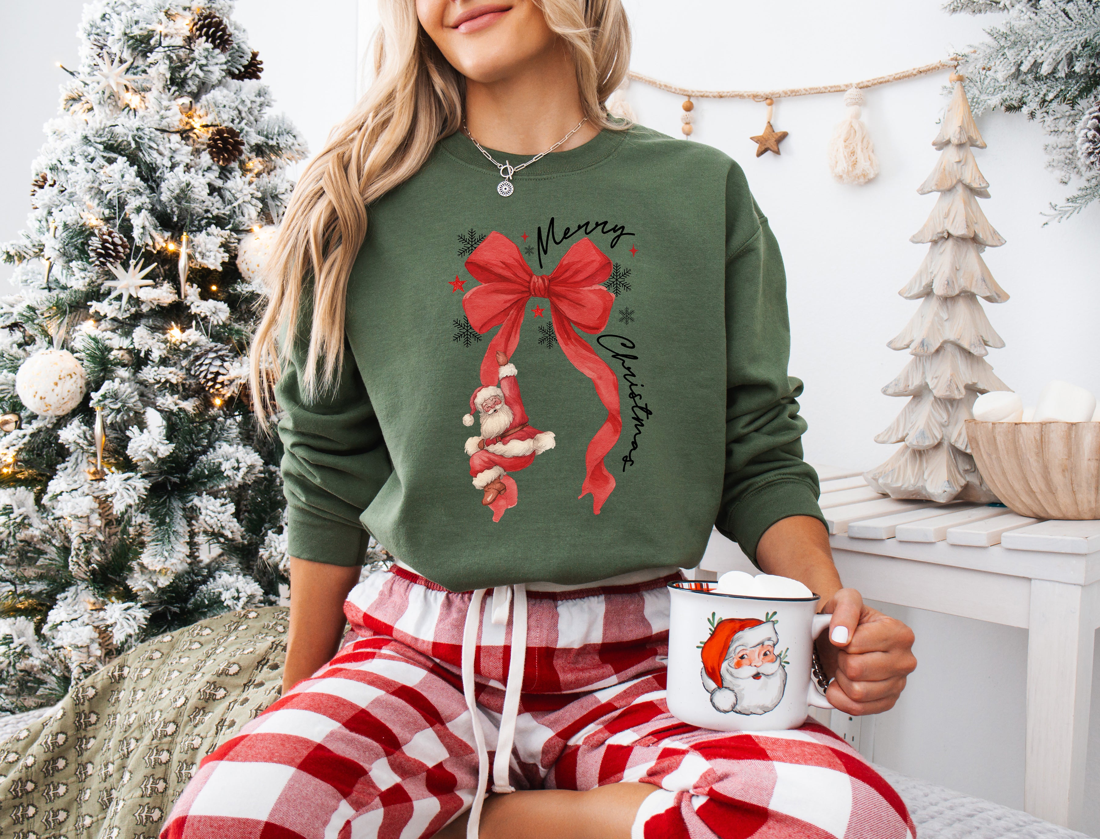 Merry Christmas from Santa