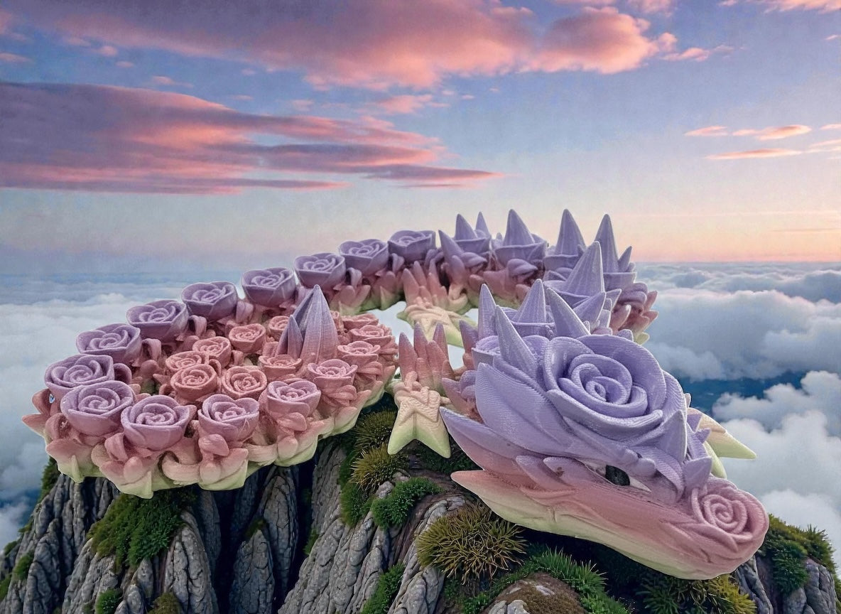 Rose Dragon