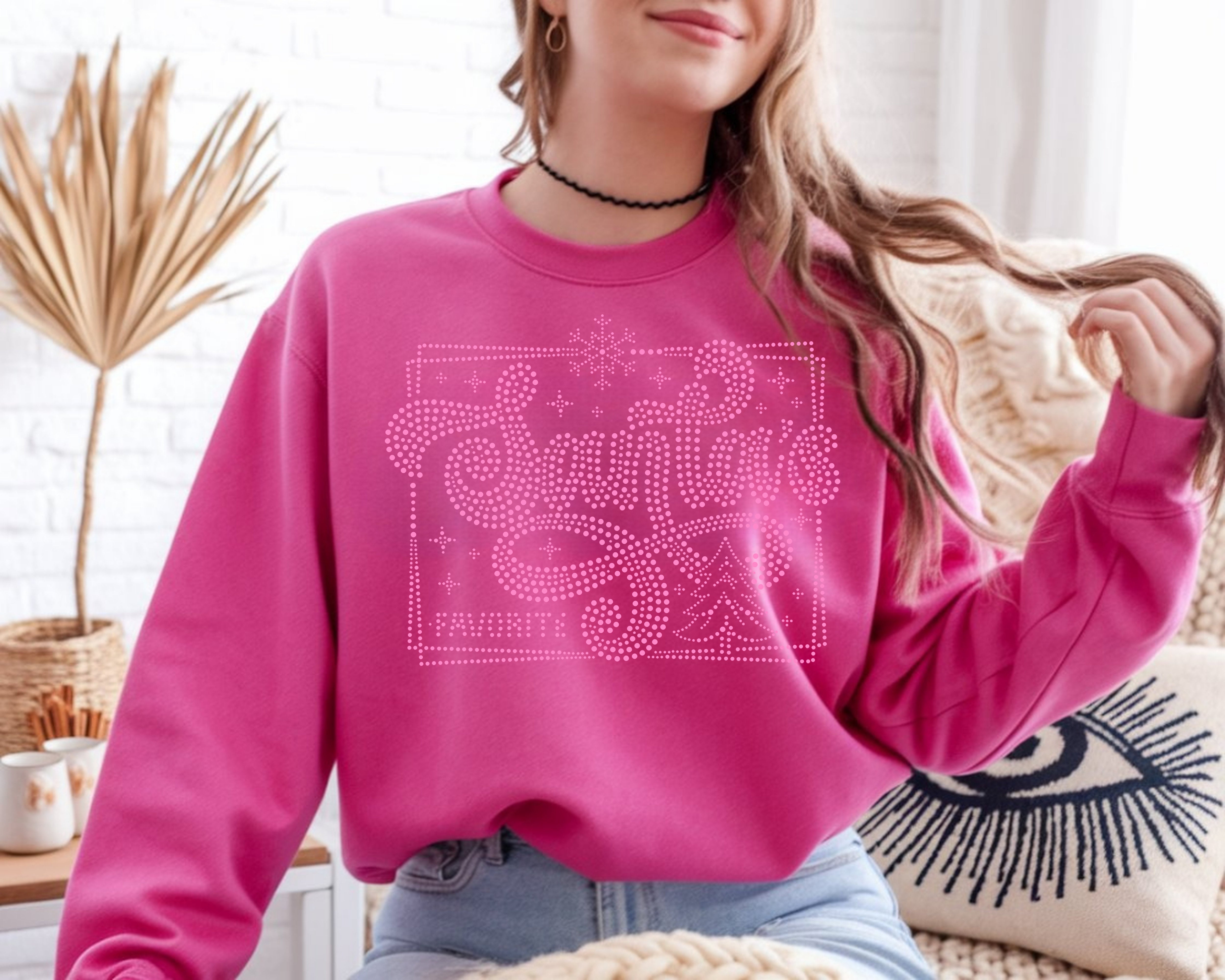 Santa's Favorite (Bling)