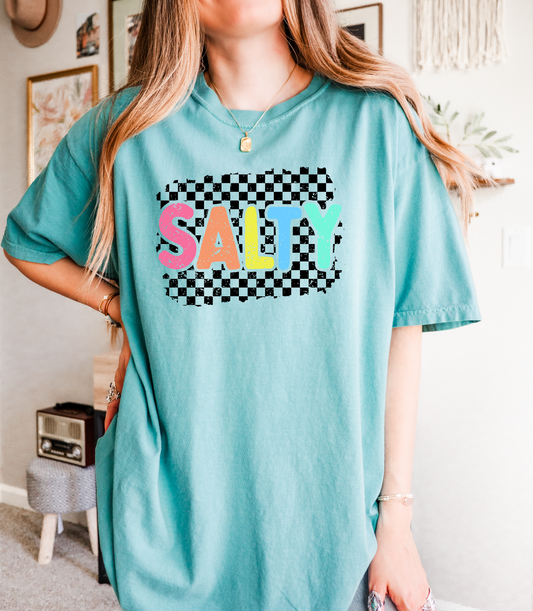 Tees- (Pre-Order) Salty