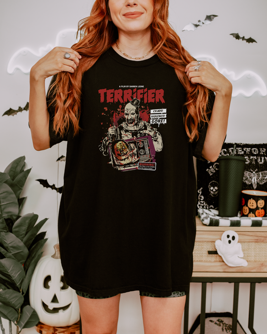 DTF Transfer - Terrifier