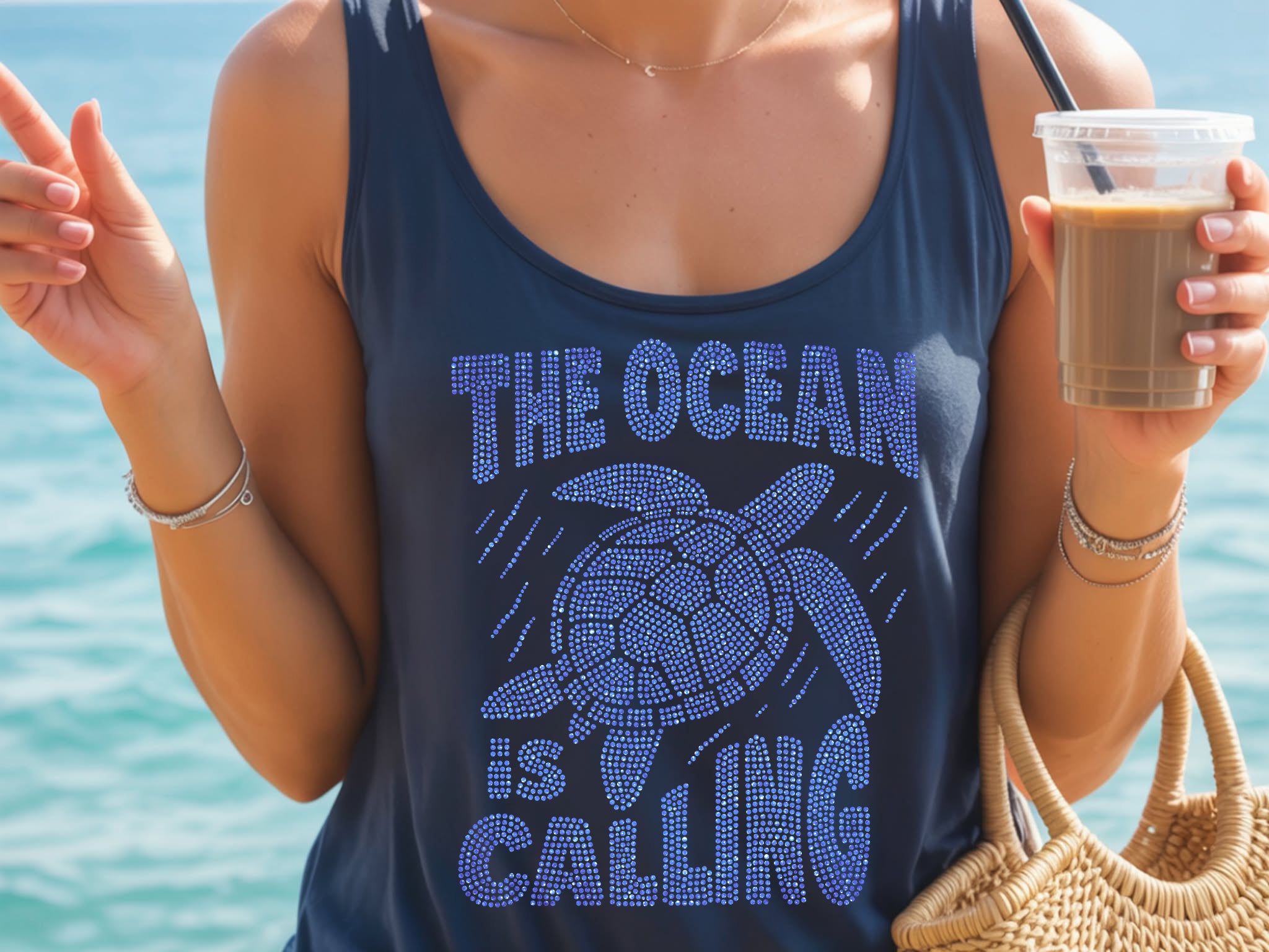 The Ocean is Calling