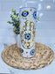 20oz Skinny Tumbler - Evil Eye