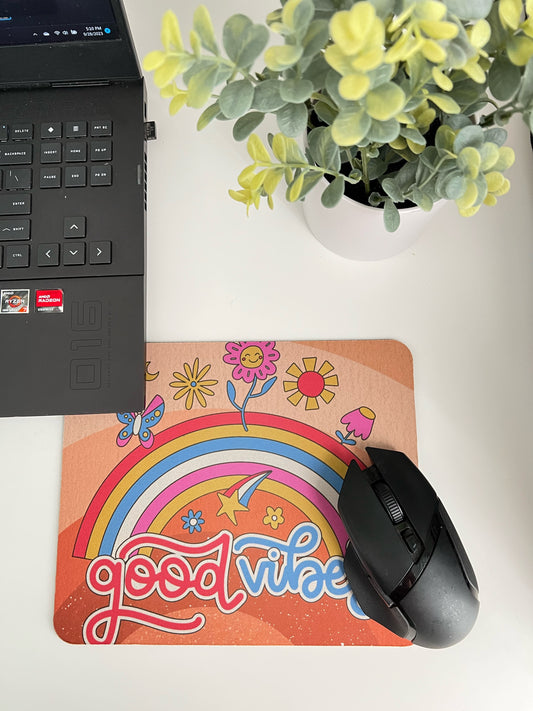 Mousepad - Good Vibes