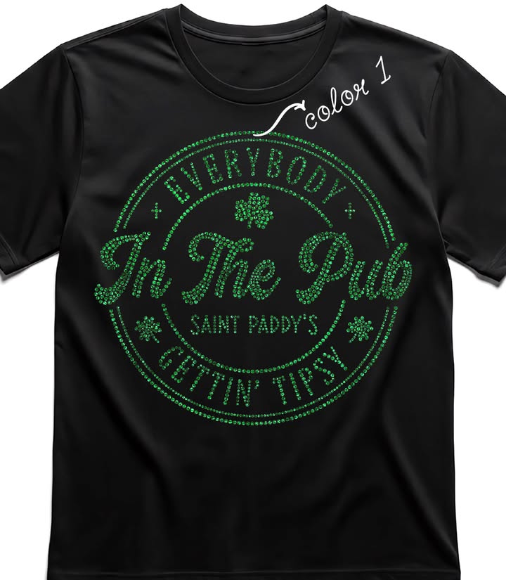 In The Pub