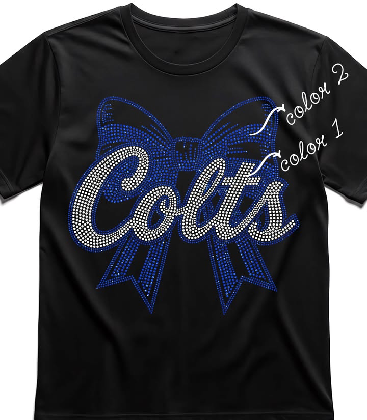 Coquette Indy Colts