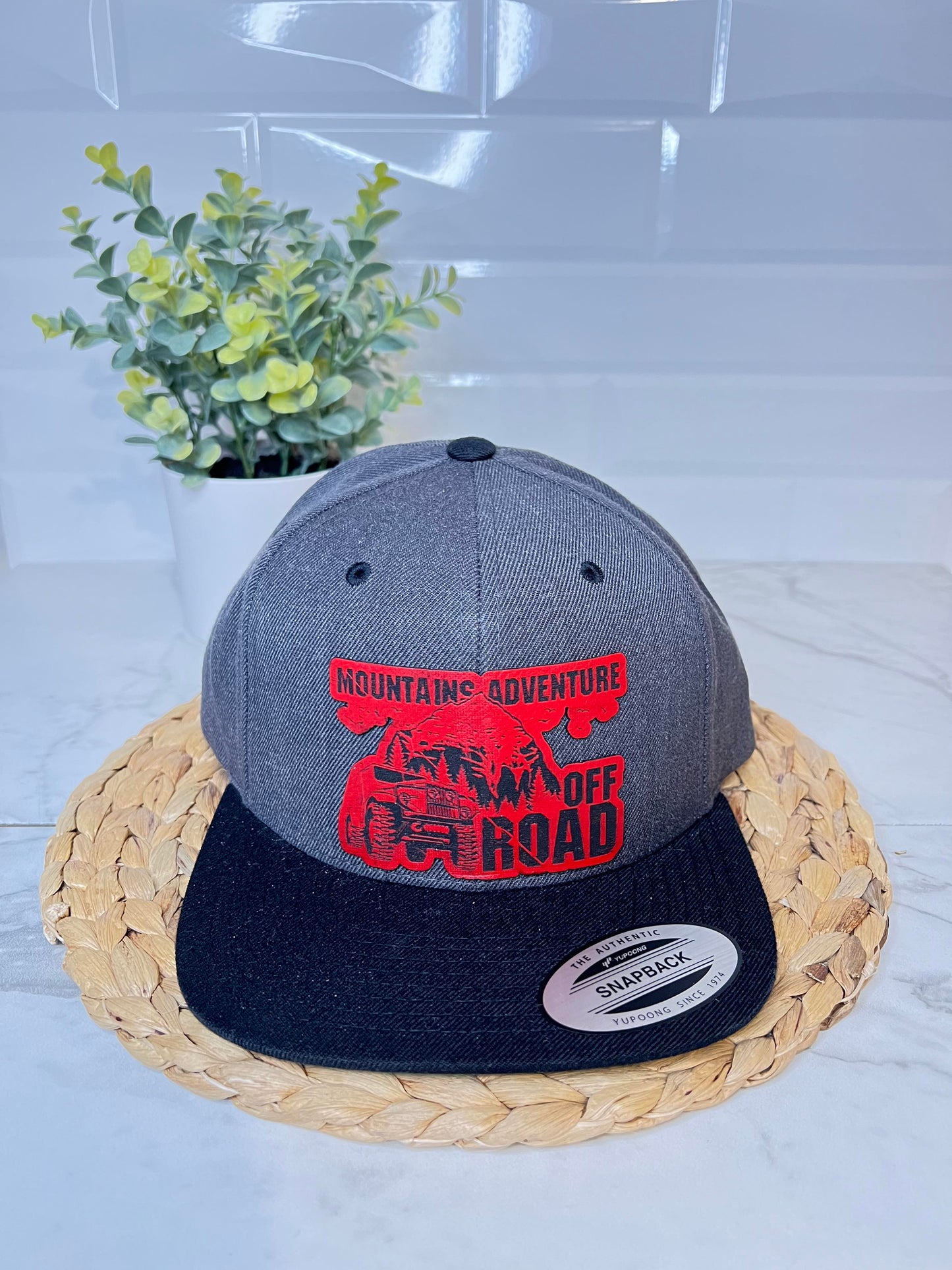 Hats - Mountain Adventure Off Road