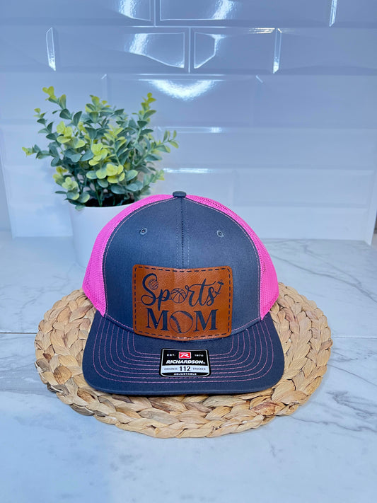 Hats - Sports Mom